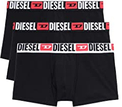 Diesel Herren UMBX-damienthreepack Boxers Funktionsunterwäsche (3er Pack)