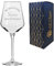 Personalised Engraved 390ml Infinity Wine Glass, My Favourite Child gave me This Glass Design, Personalise with Any Name for Any Parent