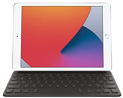 Apple Smart Keyboard (pour iPad Pro 10,5 pouces) (QWERTY Italien) Noir (Reconditionné)