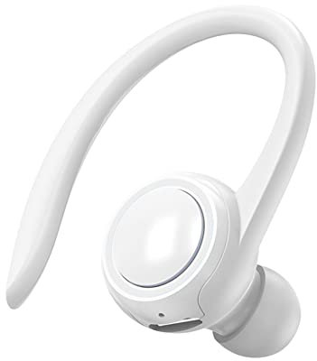 iSpchen Auriculares Inalámbricos Bluetooth Mini Manos Libres Con Micrófono Mono 5.2