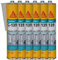SIKA Lot de 6 Mastic-Colle à Prise Rapide Sikaflex G 139 - Blanc - 300ml