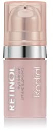 Rodial Retinol Augenserum Deluxe 5ml | Glättendes Serum mit Retinol und Hyaluronsäure | Illuminating Under Eye Gel | Hydrating Eye Serum | Leichte Gel-Formel