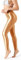 SOFSOT Leggings da Allenamento a Vita Alta Taglie Forti Pantaloni da Pilates lucenti Collant da Yoga per Le Donne