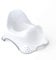 DIVCHI Baby Potty Training Chair Toddlers Potty Training Toilet Seats Anti Slip Comfortable Seating High Back Portable & Lightweight