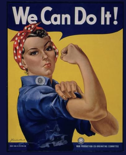 We Can Do It: Critical Thoughts And Emotions Journal