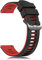 EZMVZKU 22mm Silicone Bracelet pour Samsung Galaxy Watch 3 45mm/Watch 46mm,pour Amazfit GTR4/GTR3/3 Pro Bracelet de Sport Remplacement,Compatible avec Huawei Watch GT Runner/GT3 46mm/3/3 Pro