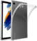 Hülle für Samsung Galaxy Tab S5e 10.5inch, Weicher TPU Klare Transparente Rückseitenschale Dünner Stoßfeste Kratzfeste Tablet Schutzhülle für Tab S5e 10.5inch