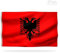 Bandiera Alban Premium 150x90 cm - Bandiera georgiana durevole e di alta qualità con 2 occhielli in metallo - sii orgoglioso dei tuoi colori !