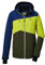 Killtec Herren Skijacke Funktionsjacke mit Kapuze und Schneefang KSW 306 MN SKI Jckt wasserdicht, Winddicht, atmungsaktiv 00836-dunkelpetrol XL