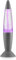 Lavalampe LED mehrfarbig 6 Farben wechselnd – Magma Lampe LED – Rakete Tornado Twist – Magma Lava Lampe – aus robustem Glas – 35 cm – Batterien oder USB – LED-Beleuchtung 6 alternative Farben