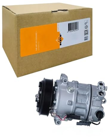 NRF Kompressor, Klimaanlage 320091 | Kompatibel mit: OPEL INSIGNIA A, INSIGNIA A Country Tourer, INSIGNIA A Sports Tourer, INSIGNIA A Stufenheck