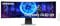 Samsung LS49DG954SUXXU Odyssey Smart OLED 49 Gaming Monitor - Glare Free, 5120x1440, Speakers, HDMI 2.1, 0.03ms, 240Hz, Full Smart Platform