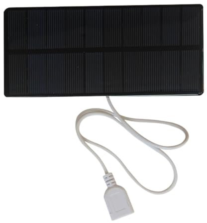 Solar Charging Panel,Solar Charger Foldable Charging Station - Versatile Phone Charging Panel, External Battery Pack for Fan, Lights, Toys