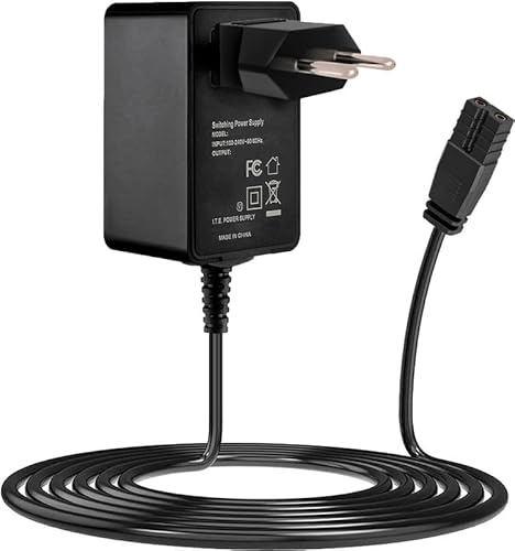 Guy-Tech - Chargeur rapide pour nettoyeur de piscine robotique Wybot Osprey 700 WY3312 WY004 WY009-4 Robotic Pool Cleaner chargeur câble d'alimentation