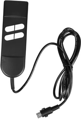 Cabilock Controllo Elettrico Pulsanti Per Poltrone Reclinabili Elevabili Comando Manuale Per Telecomando Sostitutivo Per Poltrona Alimentazione Dritta Pin