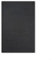 URPIZY Tapis d'absorption d'huile - Tapis de garage - Imperméable - Lavable - Réutilisable - Pour voiture et moto - 150 x 90 cm - Noir
