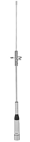 Car Radio Antenna,PL259 Connector Dual Band VHF/UHF Mobile Ham Radio Antenna, High Gain 2.15/3dBi, for Marine Car Truck Amateur/Two Way/Ham Radio