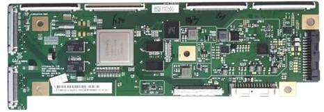 Scheda Madre TV, Compatibile for LG, 6870C-0852A LE650AQD-ENA1-TJA T-CON 6870C-0852 Scheda Logica Scheda Madre TV, Scheda T-Con(55-inch)