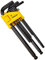 STANLEY 0-69-256 - Juego 9 llaves con bola 1,5-10mm - tipo libro -