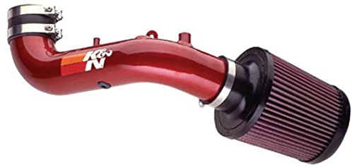 K&N Cold Air Intake System: High-Flow Air-Filter, Increase Performance & Horsepower: Compatible with 2002-2006 ACURA/HONDA RSX Type-S;Civic Si; Civic VI; Civic Type R; 69-1009TR