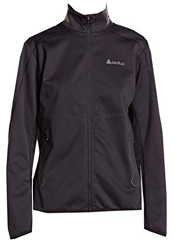 Odlo Damen Jacke Softshell 3L Sequence, Black, L, 522281