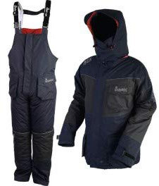 Turrall - Angleranzug, blau, 44