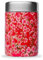 QWETCH - Isotherme Lunchbox - Flora 340ml- Lebensmitteldose aus Edelstahl - 5h Warm & 7h Kalt - BPA-frei, Wasserdicht- Lunchbox für Büro, Picknick, Wandern