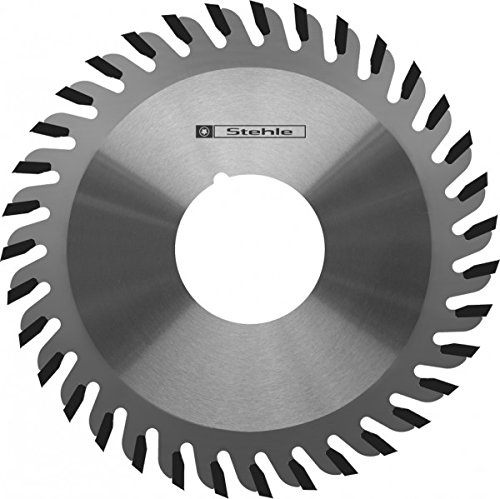 Stehle HW RNK-Matador 5 Rückwand-Nuter 100x5,0/4,0x30mm Z=35