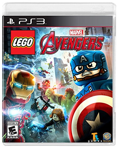 Warner Bros Games LEGO: Marvel Avengers (Import)