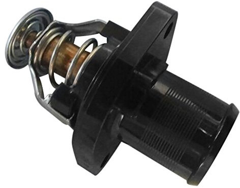 FEILIDAPARTS Thermostat et boîtier,intended for Citroen C4 C5 C8 Xsara Peugeot 206 307 406 407 607 807