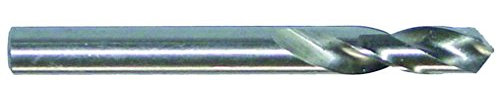 DART Premium HSS Ground Stub Drill Bits | 5mm | Suitable for Metals | High Speed Steel | 10 Pack | Silver