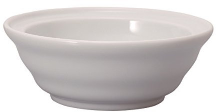 Auffangschale für Kaffeefilter V60 aus Porzellan weiß von HARIO