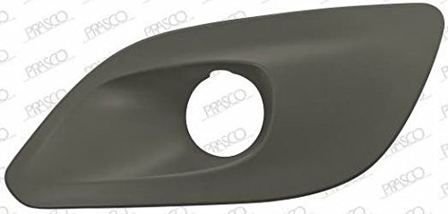 AUTO GITTER LINKS MIT NEBELSCHEINWERFER LOCH nieb GRUNDIERT 63015813