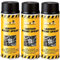 Chamäleon Lederfarbspray Lederfarbe Schwarz 400ml Lederspray Spray Leder Kunstleder (3)