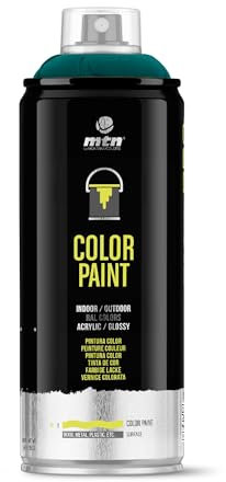 MONTANA Colors MTN PRO RAL-6005 Verde Musgo - Spray 400ml