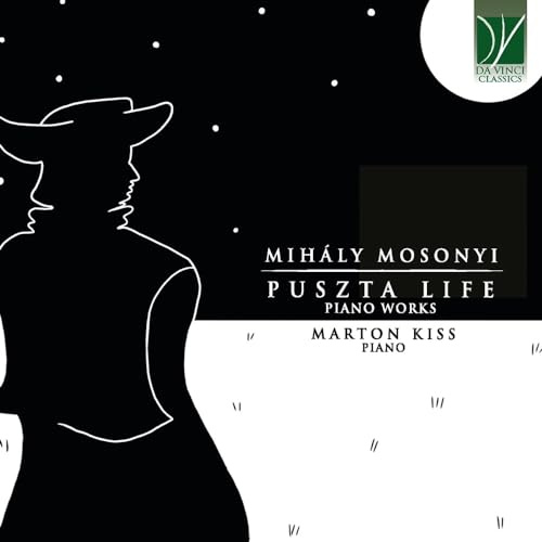 Puszta. Life (Piano Works)