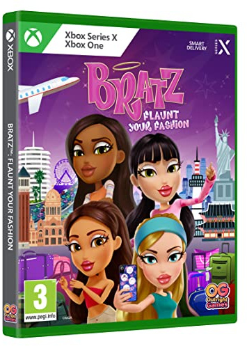 Bratz: Flaunt your Fashion