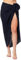 Ciffre Pareo Sarong Tuch Damen Herren - Wickelrock Strand - Strandtuch Blickdicht als Wickeltuch oder Handtuchkleid und Wickelkleid Unisex Frauen und Männer - mit Schnalle einfarbig Dunkel Blau