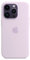 Apple iPhone 14 Pro Silikon Case mit MagSafe - Flieder ​​​​​​​