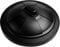 KetoPlastics Replacement Bin Lid with Handle for 80L 85L Dustbin Waste Rubbish Outside Bin - Heavy Duty Lid, Black