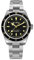 San Martin 38 mm Diver 6200 Retro Water Ghost Herrenuhren Luxus Saphirglas NH35 automatische mechanische Vintage-Uhr, V 2, Taucher, mechanisch