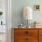 Boutique Chunky Weave Textured Plain Rust Wallpaper | Paste The Wall | White Plain/Textured | Eco-Friendly