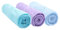 Easy Dort Pack de 3 Housses pour Matelas à Langer en Bambou 50 x 70/80 cm