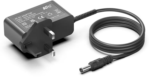 KFD 16.8V Power Supply Adapter Cable for Godox ML60Bi ML60 Bi 60W 2800K-6500K LEDP260 LED500L LED500LR LED Video Light Godox LC500 LC500R RGB Handheld LED Light Stick K48V168200U Battery Charger PSU