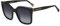 CAROLINA HERRERA Damen Her 0249/G/S Sonnenbrille, schwarz, 62