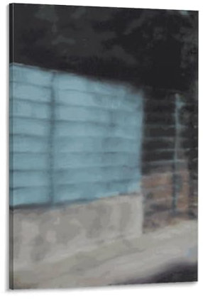 Gerhard Richter P13 2008 Gemälde auf Leinwand, Wandkunst, Poster, Rollbild, Wanddekoration, Heimposter, 20 x 30 cm