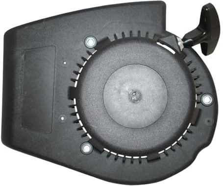 Kit di avviamento a Strappo per tagliaerba, Kit di avviamento per riavvolgimento Tosaerba, Cavo di Ricambio per mangiatore di, avviamento Manuale a Strappo del Motore, con tagliasiepi a