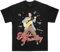 ELVIS PRESLEY Unisex-Erwachsene Artist Merch, Schwarz, XXL