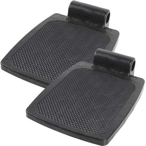 Healvian Pédale De Repose-pieds Universelle Pour Remplacement Robuste Pour Personnes Âgées Rehausseur De Pied Robuste Pour Fauteuils