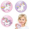 Flintronic 3 Stück Kühlpads Kinder mit Ungiftig Gel für Verletzungen, Kühlpacks Kalt & Warm Kompresse Kühlakku, für Weisheitszahn, Beulen, Fieber, Prellungen, Insektenstiche, 12 CM